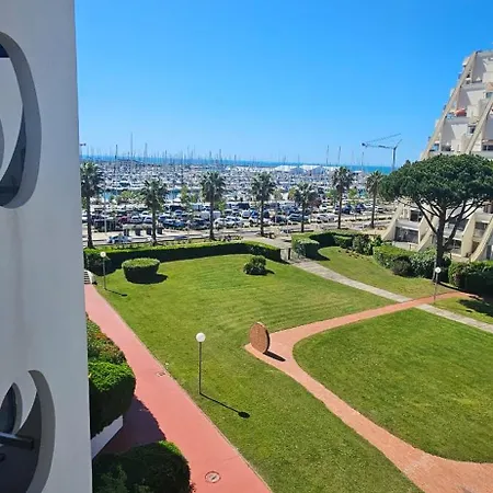 Apartamento Proche Port T2 Pour 4 Personnes N39
