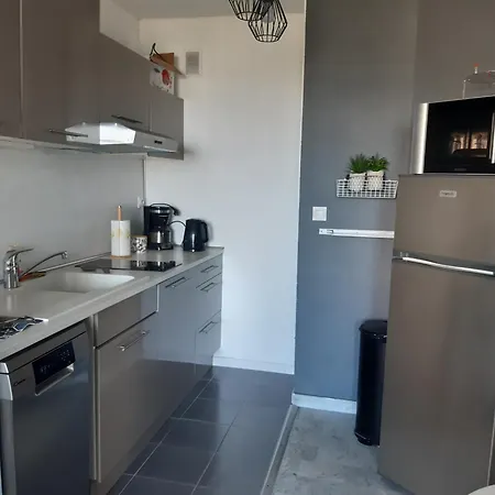 アパート Proche Port T2 Pour 4 Personnes N1 39 ラ・グランド・モット