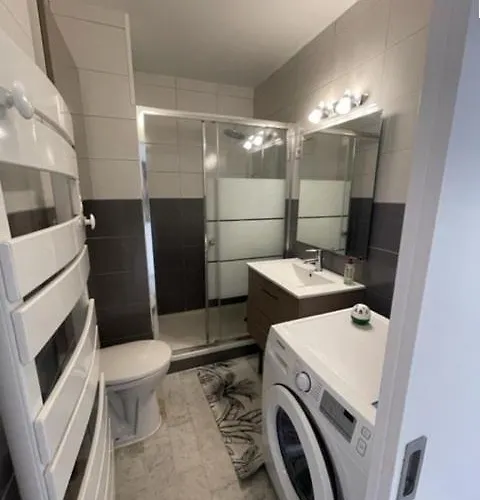 Proche Port T2 Pour 4 Personnes N1 39 公寓