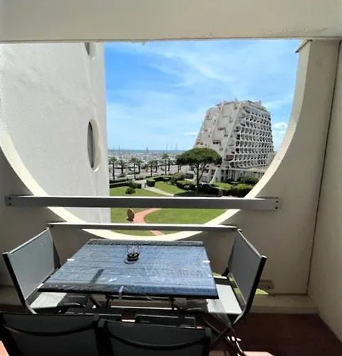 Proche Port T2 Pour 4 Personnes N1 39 * 拉格朗德默特