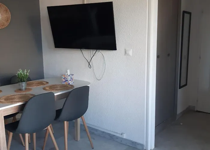 Proche Port T2 Pour 4 Personnes N1 39 拉格朗德默特