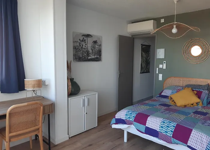 Proche Port T2 Pour 4 Personnes N1 39 公寓