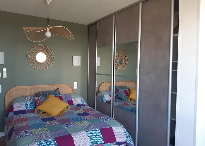 公寓 Proche Port T2 Pour 4 Personnes N1 39 *